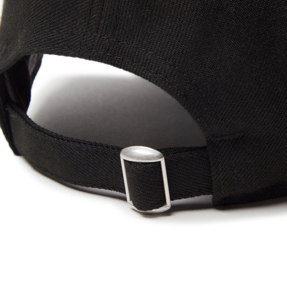 9FORTY College Logo ブラック - 14388681 - OSFM | NEW ERA ニューエラ公式オンラインストア