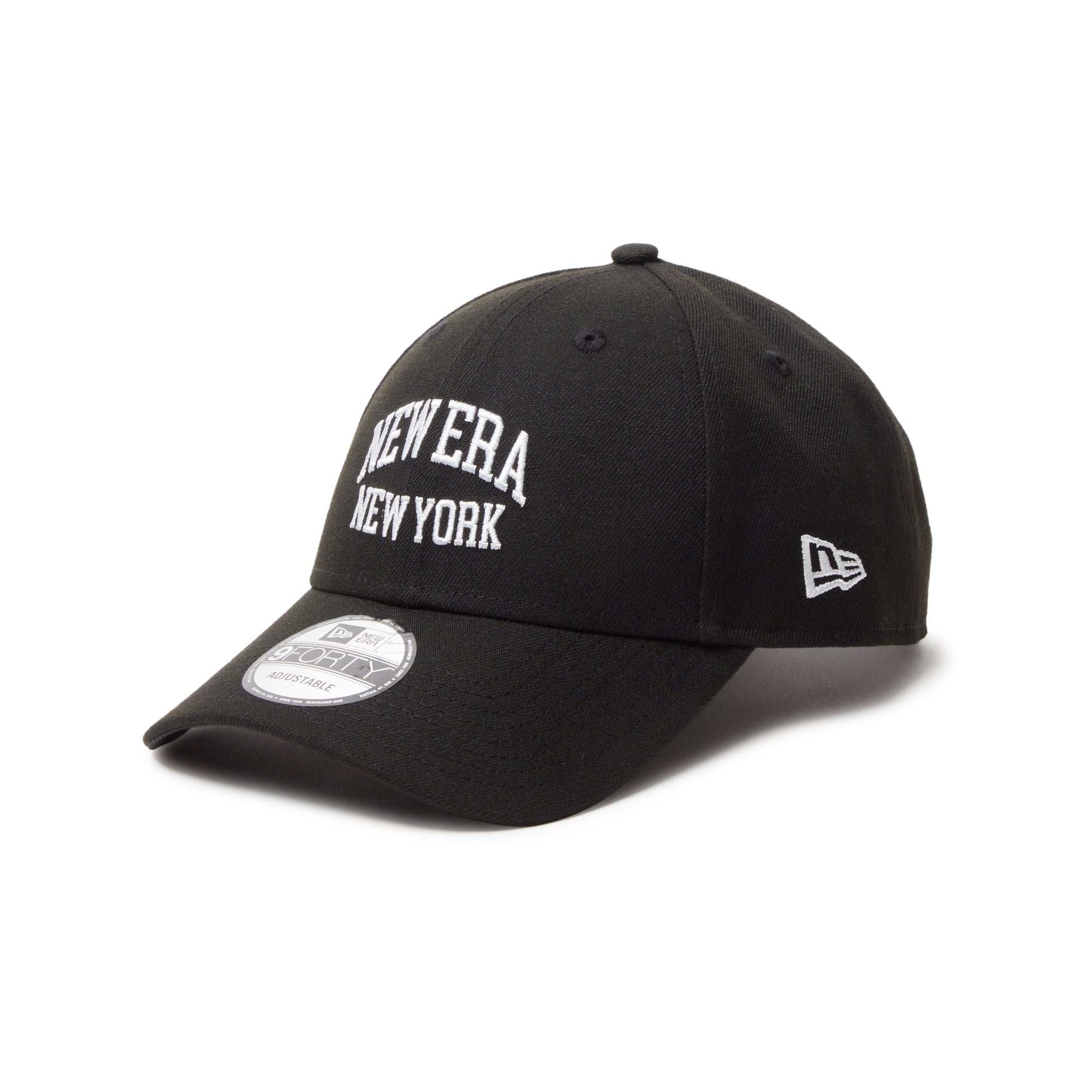NEW ERA 9FORTY ブラック SOPH. SOPH. | NEW ERA 9FORTY CAP(FREE BLACK):
