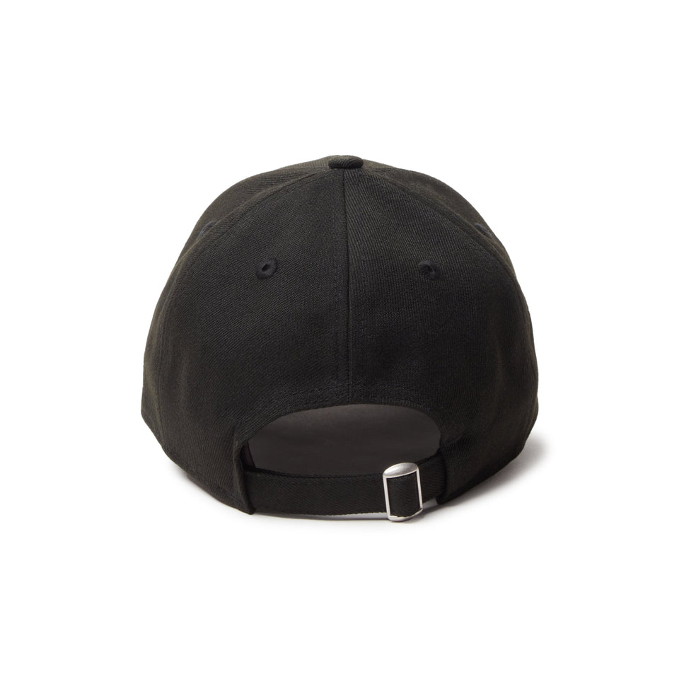 9FORTY College Logo ブラック - 14388681 - OSFM | NEW ERA ニューエラ公式オンラインストア