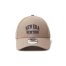 9FORTY College Logo ブリティッシュカーキ - 14388682 - OSFM | NEW ERA ニューエラ公式オンラインストア