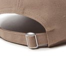 9FORTY College Logo ブリティッシュカーキ - 14388682 - OSFM | NEW ERA ニューエラ公式オンラインストア