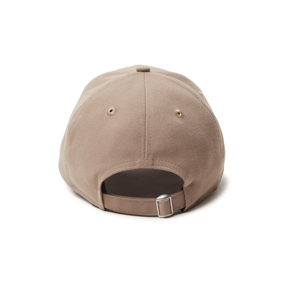 9FORTY College Logo ブリティッシュカーキ - 14388682 - OSFM | NEW ERA ニューエラ公式オンラインストア