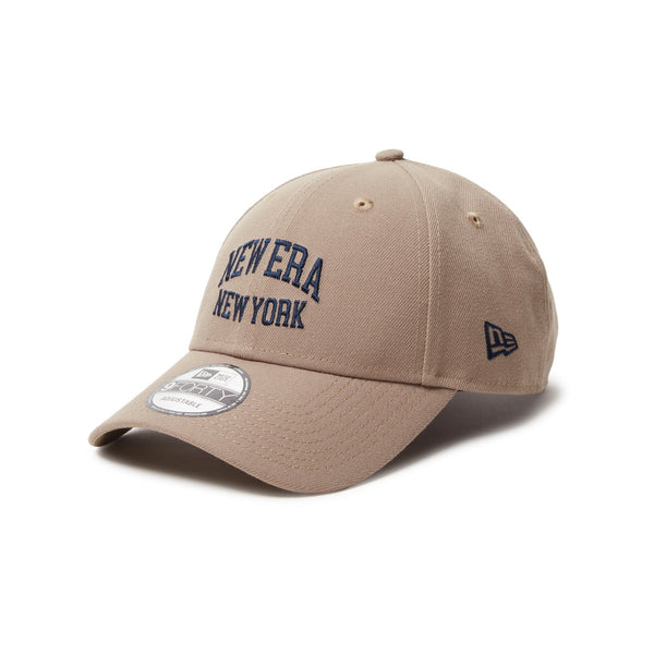 【NEW ERA/ニューエラ】9FORTY DOUBLE LOGOキャップ 9forty-college-logo-14388682-