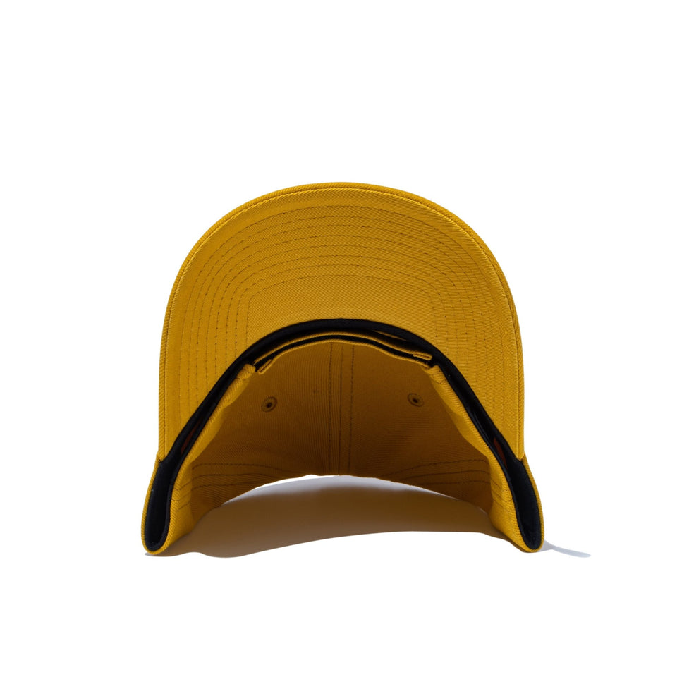 9FORTY Color Variation ロサンゼルス・ドジャース トロフィーイエロー - 14471408 - OSFM | NEW ERA ニューエラ公式オンラインストア
