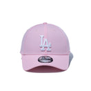 9FORTY Color Variation ロサンゼルス・ドジャース ピンク - 14471410 - OSFM | NEW ERA ニューエラ公式オンラインストア
