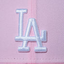 9FORTY Color Variation ロサンゼルス・ドジャース ピンク - 14471410 - OSFM | NEW ERA ニューエラ公式オンラインストア