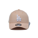 9FORTY Color Variation ロサンゼルス・ドジャース マンゴーモカ - 14471411 - OSFM | NEW ERA ニューエラ公式オンラインストア