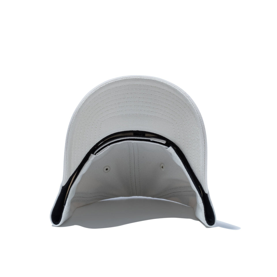 9FORTY Color Variation ロサンゼルス・ドジャース アイボリー - 14471413 - OSFM | NEW ERA ニューエラ公式オンラインストア