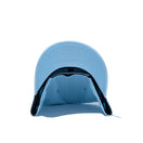 9FORTY Color Variation ロサンゼルス・ドジャース グラシアルブルー - 14471414 - OSFM | NEW ERA ニューエラ公式オンラインストア