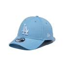 9FORTY Color Variation ロサンゼルス・ドジャース グラシアルブルー - 14471414 - OSFM | NEW ERA ニューエラ公式オンラインストア