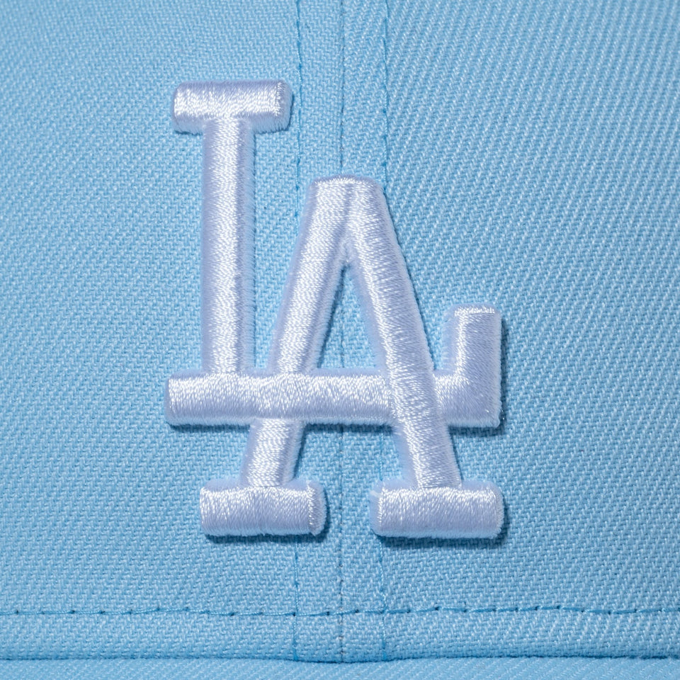 9FORTY Color Variation ロサンゼルス・ドジャース グラシアルブルー - 14471414 - OSFM | NEW ERA ニューエラ公式オンラインストア