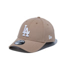 9FORTY Color Variation ロサンゼルス・ドジャース キャメル - 14471415 - OSFM | NEW ERA ニューエラ公式オンラインストア