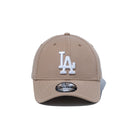 9FORTY Color Variation ロサンゼルス・ドジャース キャメル - 14471415 - OSFM | NEW ERA ニューエラ公式オンラインストア