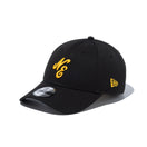 9FORTY Color Variation クラシックロゴ ブラック × イエロー - 14909278-OSFM | NEW ERA ニューエラ公式オンラインストア