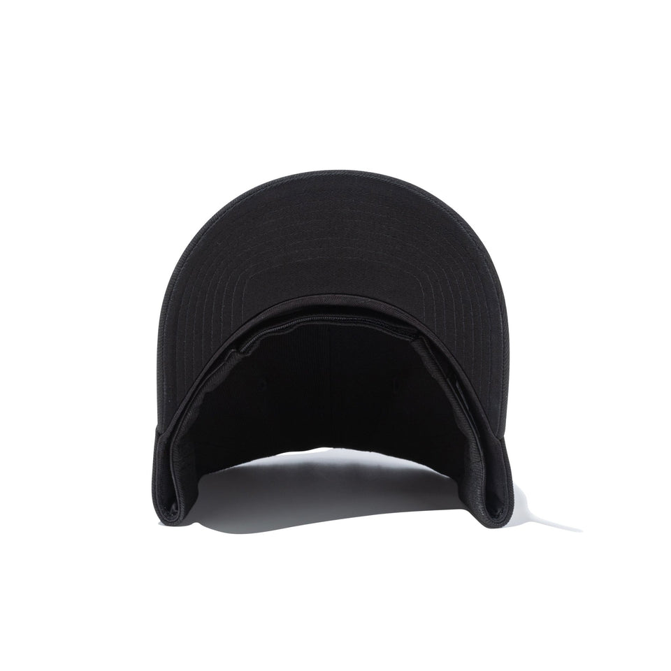 9FORTY Color Variation クラシックロゴ ブラック × イエロー - 14909278-OSFM | NEW ERA ニューエラ公式オンラインストア