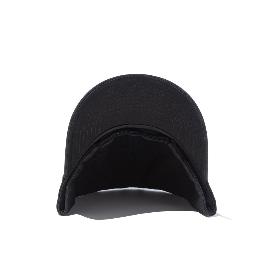 9FORTY Color Variation クラシックロゴ ブラック × ブルー - 14909279-OSFM | NEW ERA ニューエラ公式オンラインストア