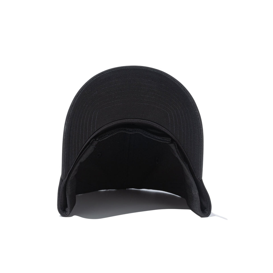 9FORTY Color Variation クラシックロゴ ブラック × レッド - 14909280-OSFM | NEW ERA ニューエラ公式オンラインストア