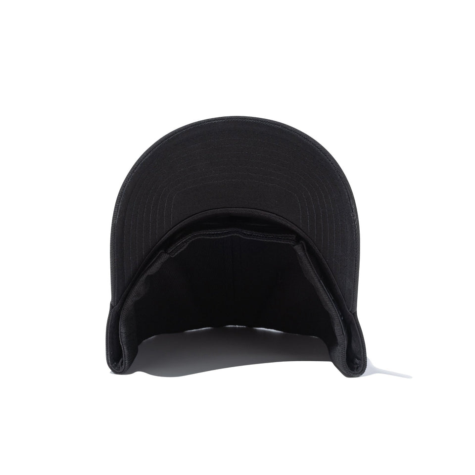 9FORTY Color Variation クラシックロゴ ブラック × パープル - 14909281-OSFM | NEW ERA ニューエラ公式オンラインストア