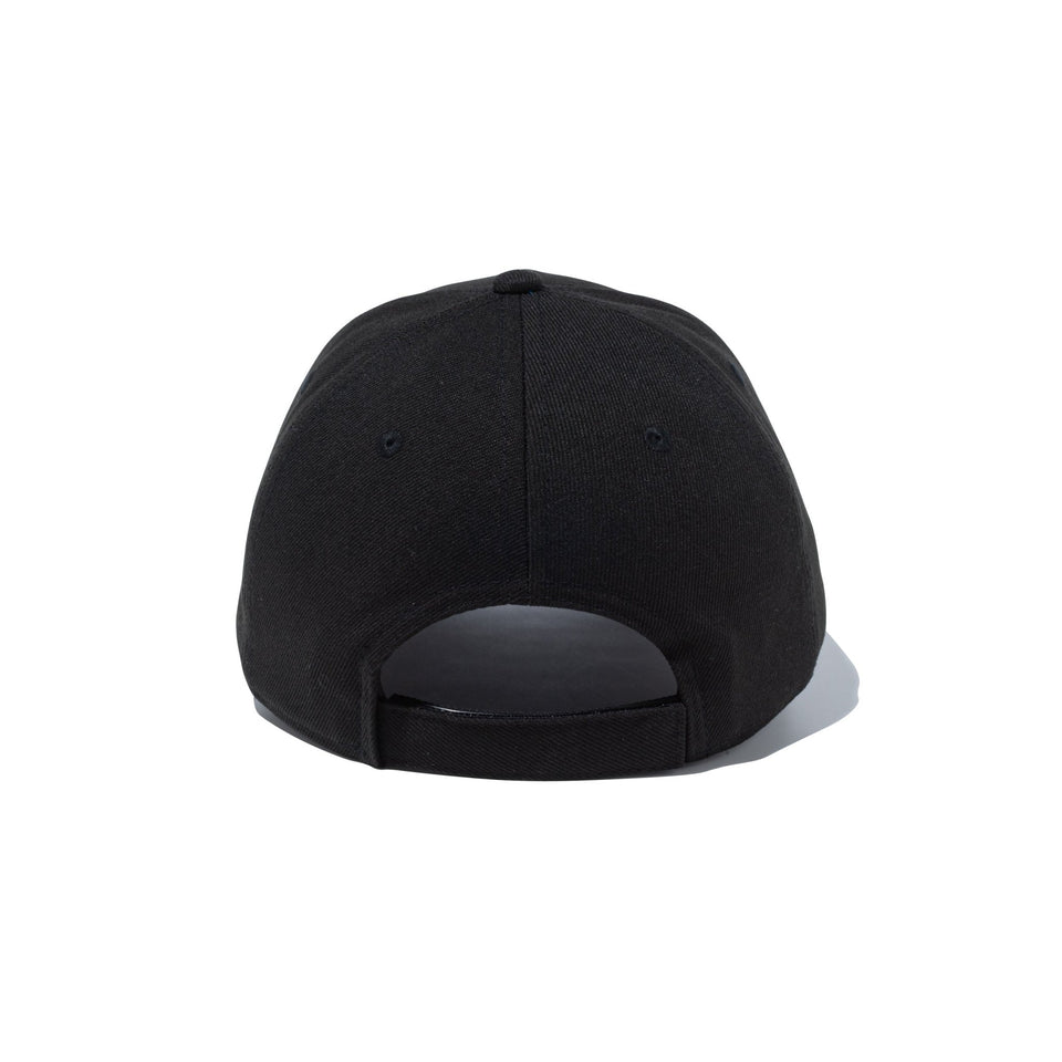 9FORTY Color Variation クラシックロゴ ブラック × パープル - 14909281-OSFM | NEW ERA ニューエラ公式オンラインストア