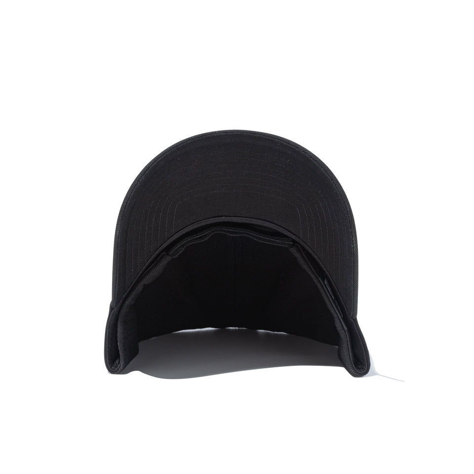 9FORTY Color Variation クラシックロゴ ブラック × グリーン - 14909283-OSFM | NEW ERA ニューエラ公式オンラインストア