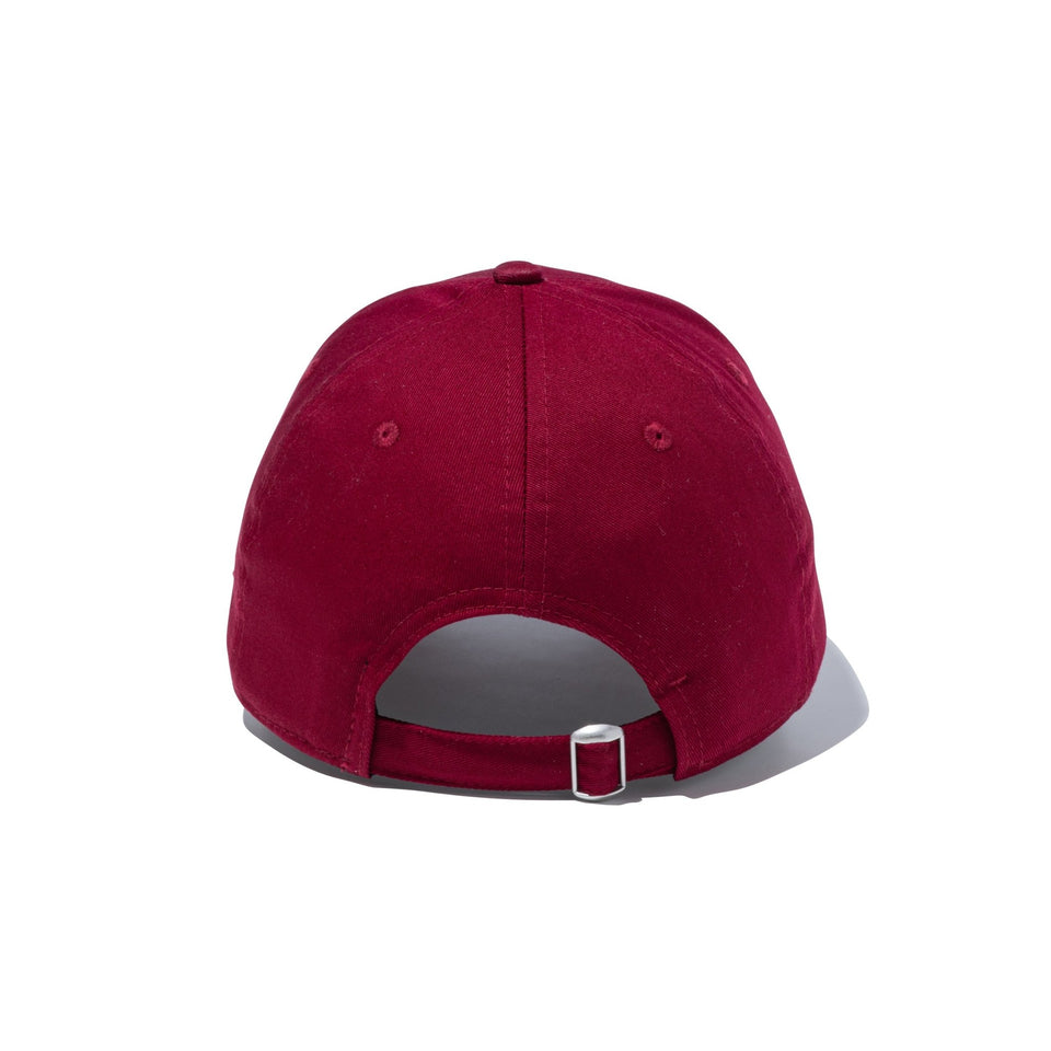 9FORTY Color Variation クラシックロゴ カーディナル - 14909284-OSFM | NEW ERA ニューエラ公式オンラインストア