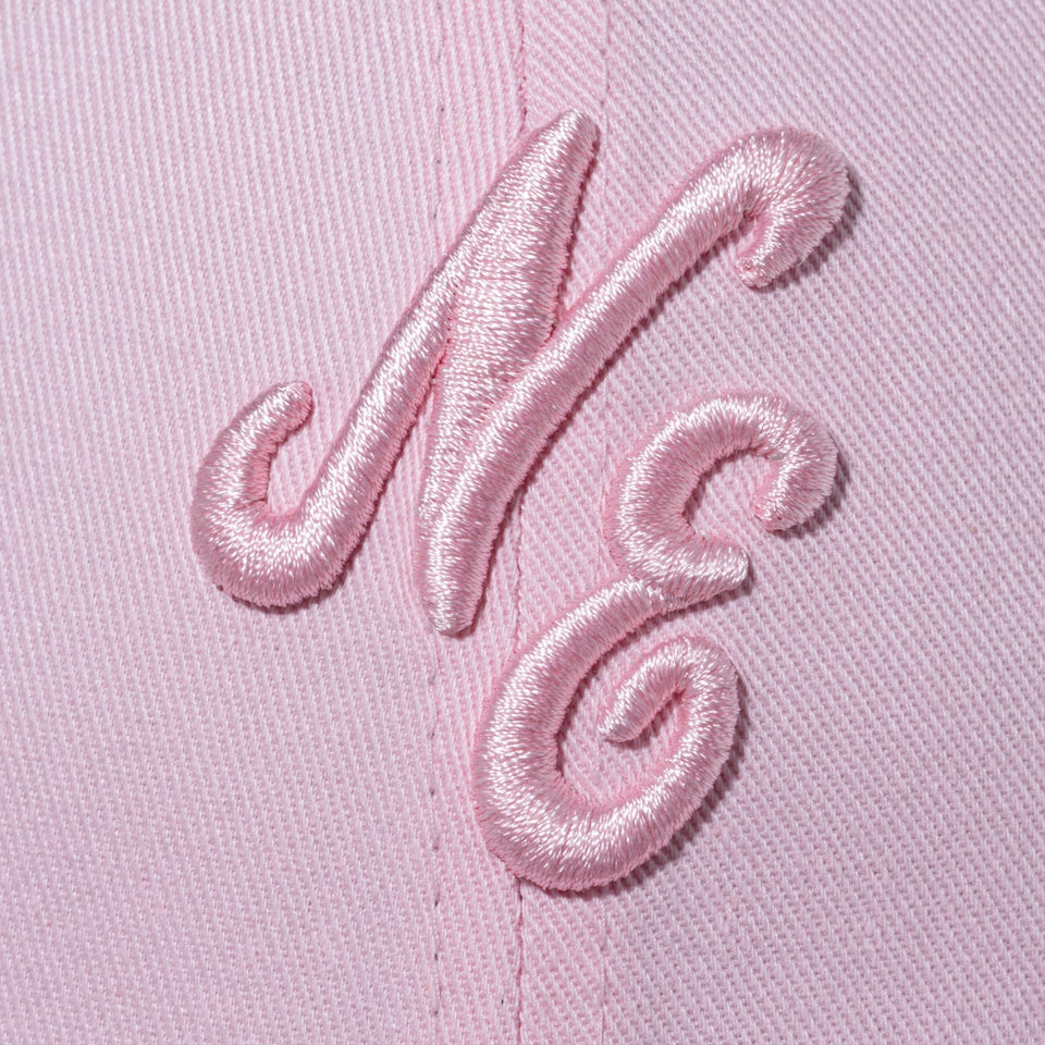 9FORTY Color Variation クラシックロゴ ピンク | ニューエラ