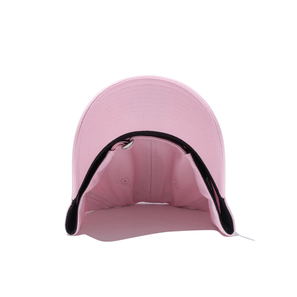 9FORTY Color Variation クラシックロゴ ピンク | ニューエラ