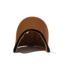 9FORTY Color Variation クラシックロゴ トーステッドピーナッツ - 14909286-OSFM | NEW ERA ニューエラ公式オンラインストア