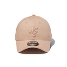 9FORTY Color Variation クラシックロゴ マンゴーモカ - 14909287-OSFM | NEW ERA ニューエラ公式オンラインストア