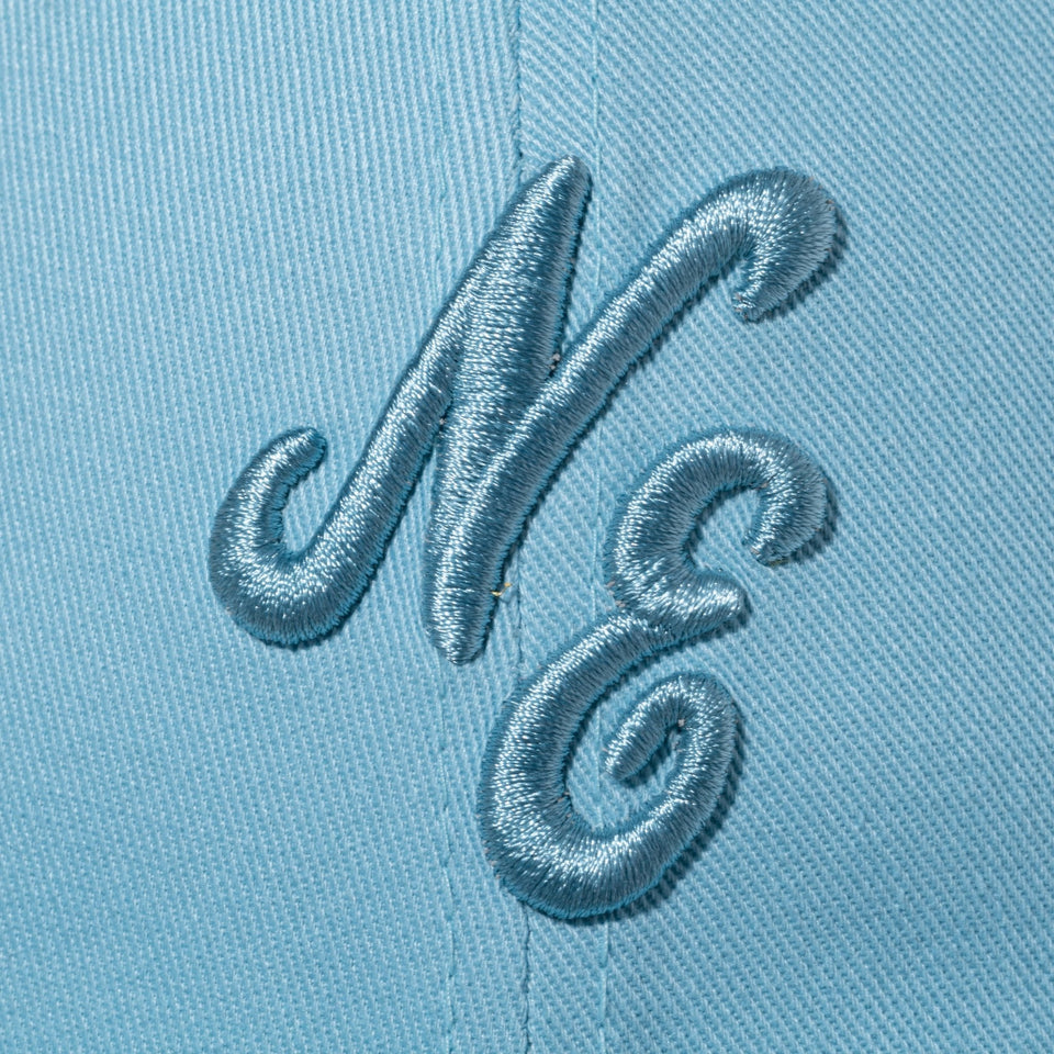 新品⭐️タグ付き ❤️S サイズ ANEW ロゴキャップ　水色　人気商品 The top of mountain EVEREST』キャップ | 二宮佐和子 / SAWAKO