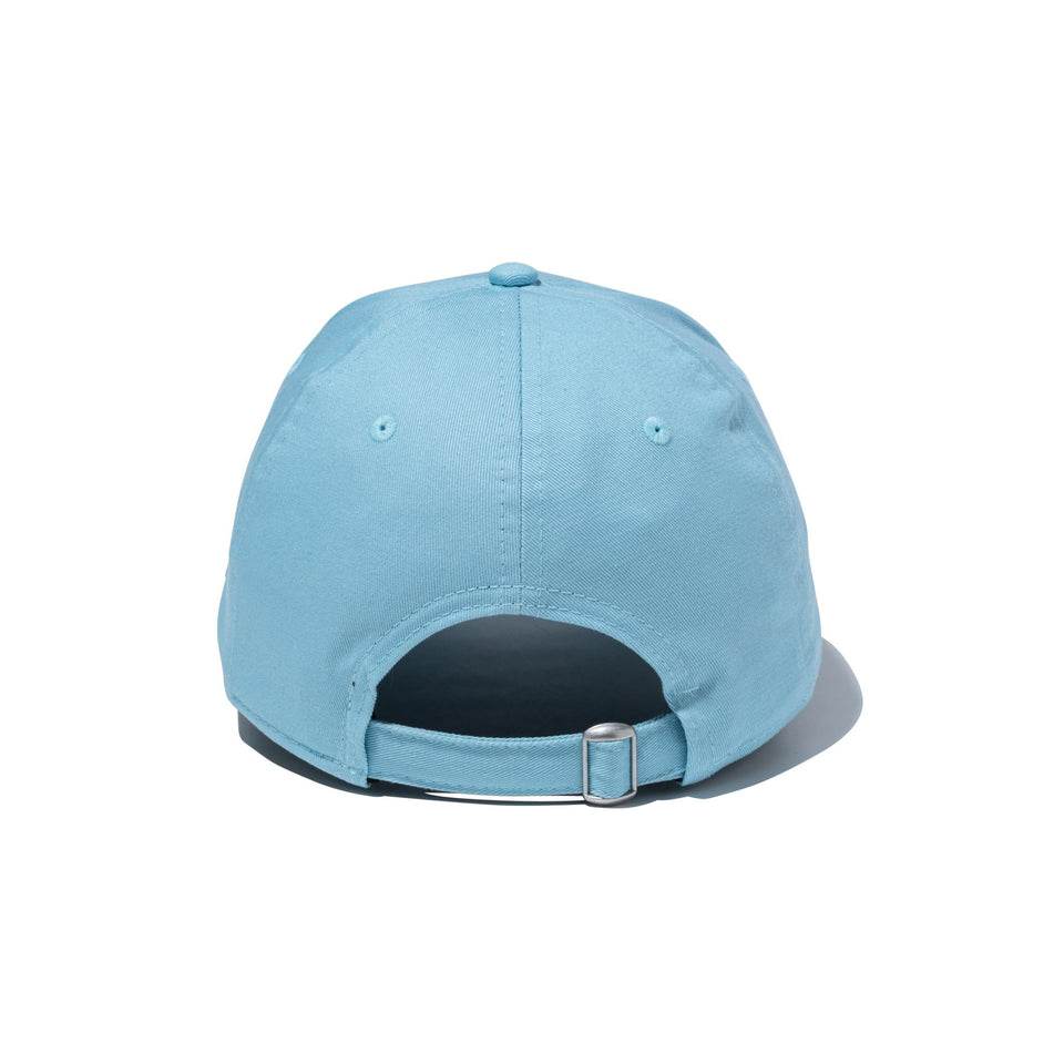 9FORTY Color Variation クラシックロゴ シトラスブルー - 14909288-OSFM | NEW ERA ニューエラ公式オンラインストア