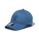 9FORTY Color Variation クラシックロゴ フェーデッドブルー - 14909290-OSFM | NEW ERA ニューエラ公式オンラインストア