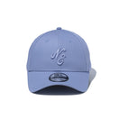 9FORTY Color Variation クラシックロゴ アイリスフラワー - 14909425-OSFM | NEW ERA ニューエラ公式オンラインストア