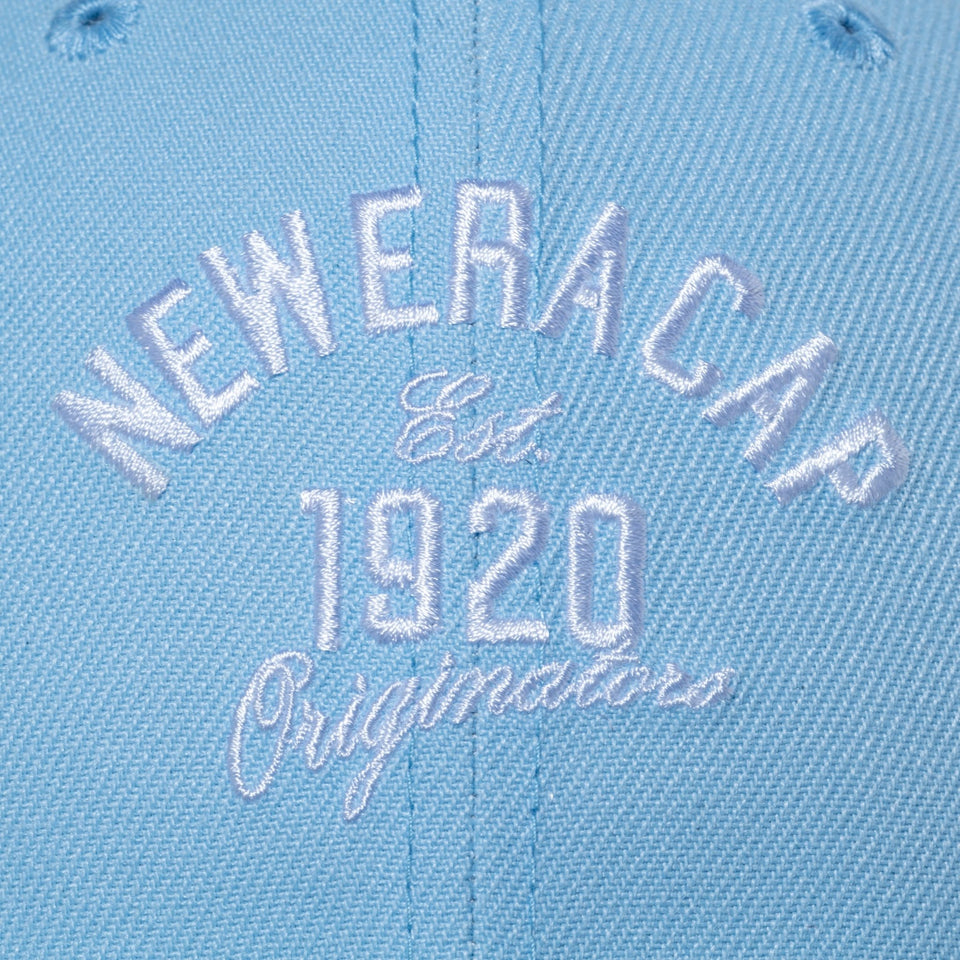 NEW ERA ☆ 'Cereal Snapshot Blue' 9FORTY ブルー ニューエラ 9forty-australian-open-2025-