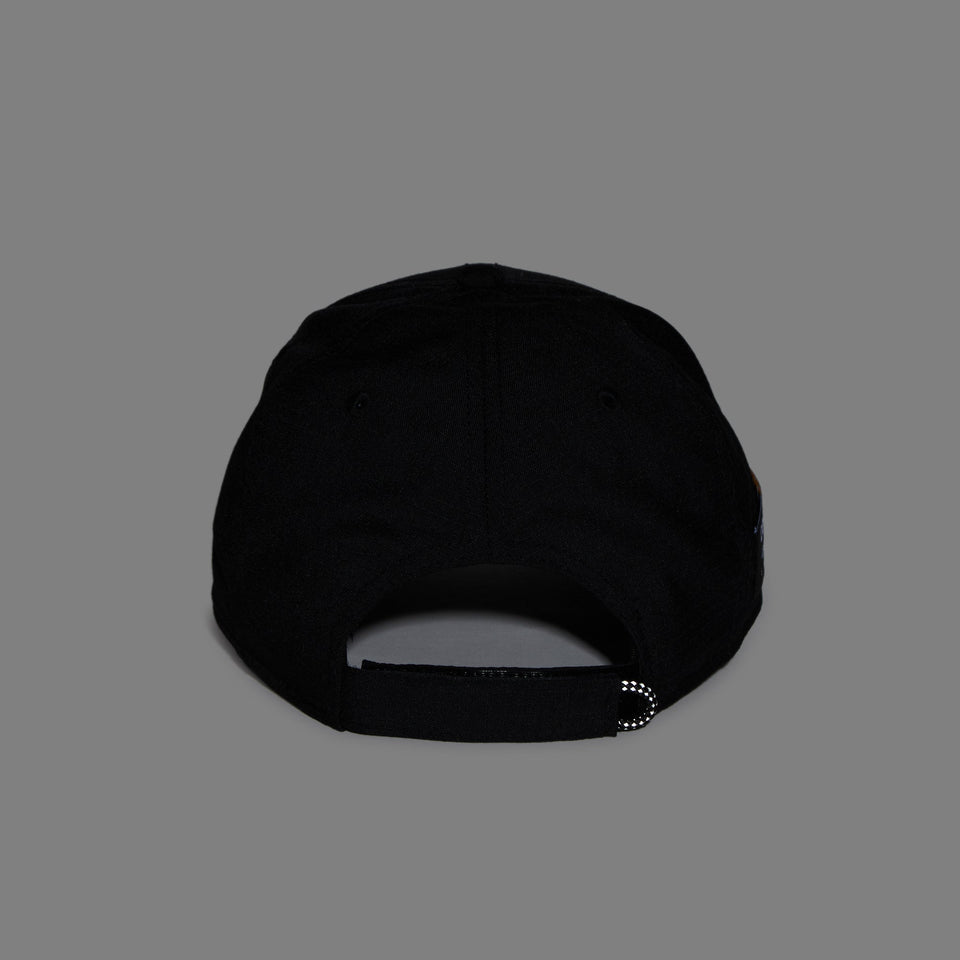 9FORTY CORDURA Combat Wool ベーシック ブラック | アウトドア - 14668961 - OSFM | NEW ERA ニューエラ公式オンラインストア