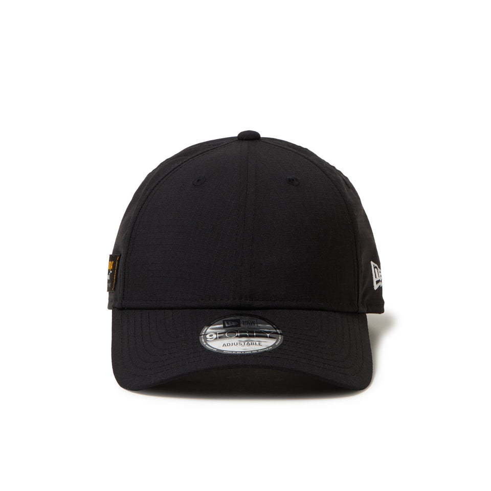 9FORTY CORDURA Combat Wool ベーシック ブラック | アウトドア