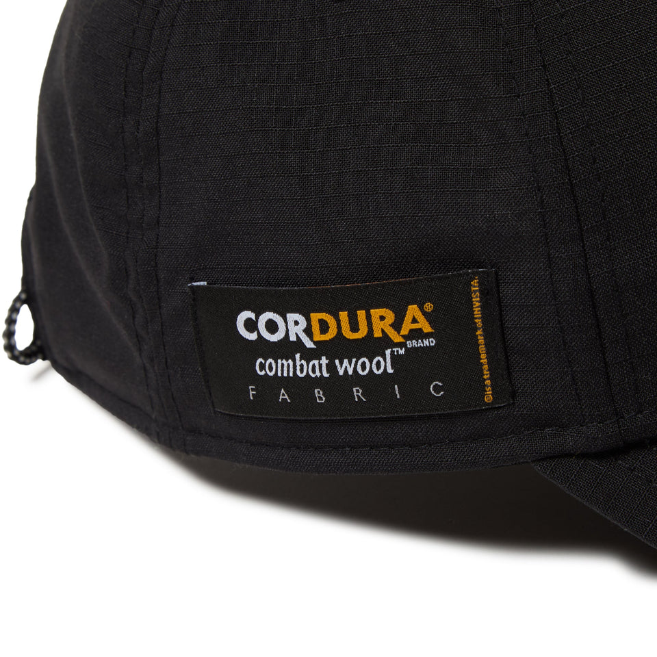 9FORTY CORDURA Combat Wool ベーシック ブラック | アウトドア - 14668961 - OSFM | NEW ERA ニューエラ公式オンラインストア