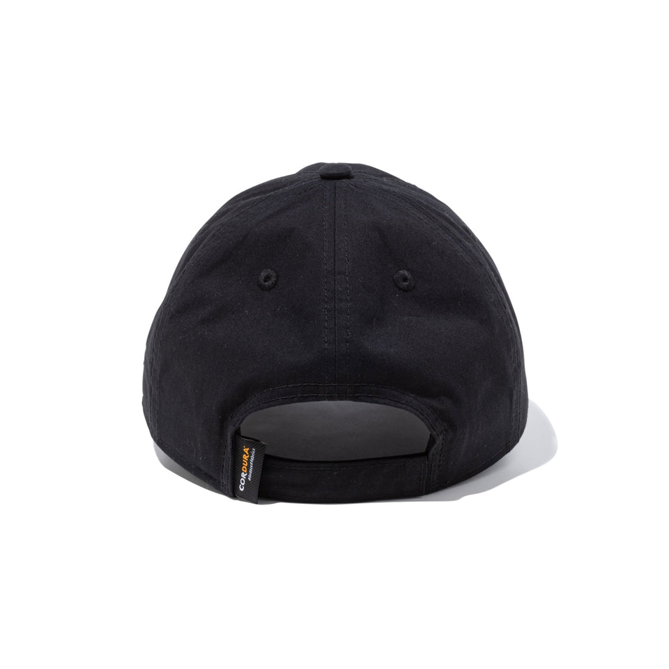 FTC CORDURAファブリック ファー付き帽子 ブラック 9FORTY アンストラクチャード CORDURA Fabric Series ブラック