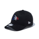 9FORTY Country Flag FRANCE ブラック - 14363639 - OSFM | NEW ERA ニューエラ公式オンラインストア