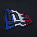 9FORTY Country Flag FRANCE ブラック - 14363639 - OSFM | NEW ERA ニューエラ公式オンラインストア