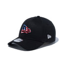 9FORTY Country Flag USA ブラック - 14363636 - OSFM | NEW ERA ニューエラ公式オンラインストア