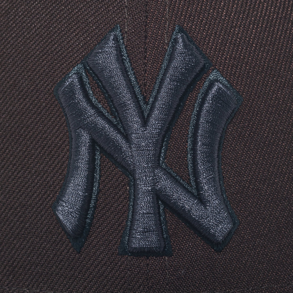 9FORTY Dead Tree ニューヨーク・ヤンキース バーントウッド - 14903588-OSFM | NEW ERA ニューエラ公式オンラインストア