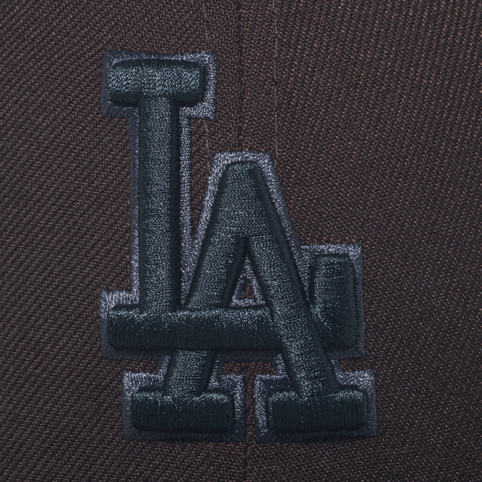 9FORTY Dead Tree ロサンゼルス・ドジャース バーントウッド - 14903589-OSFM | NEW ERA ニューエラ公式オンラインストア