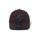 9FORTY Dead Tree クラシックロゴ バーントウッド - 14903590-OSFM | NEW ERA ニューエラ公式オンラインストア