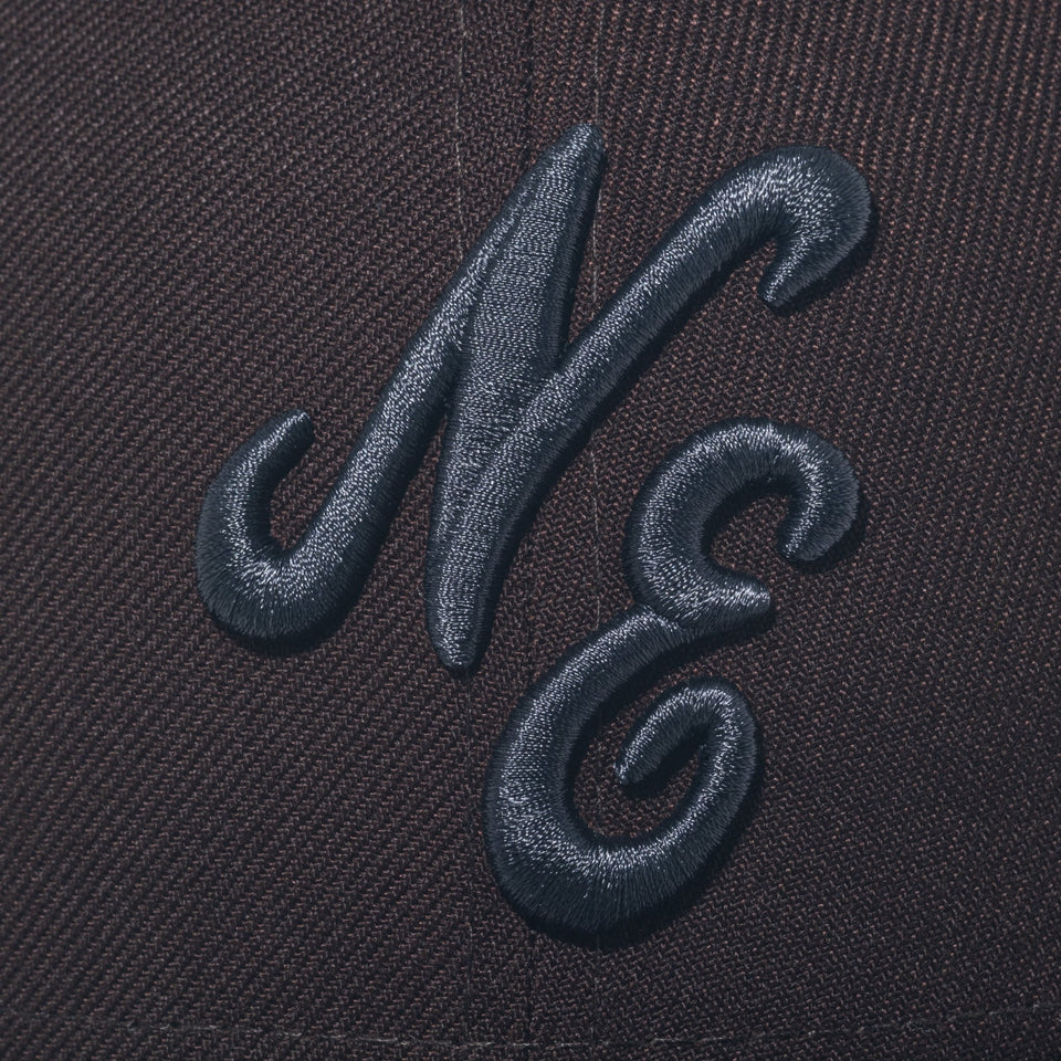 9FORTY Dead Tree クラシックロゴ バーントウッド - 14903590-OSFM | NEW ERA ニューエラ公式オンラインストア