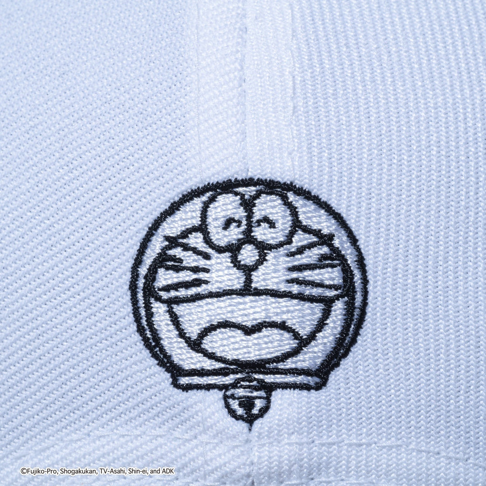 9FORTY ドラえもん DORAEMON ホワイト | ニューエラオンラインストア