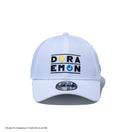 9FORTY ドラえもん DORAEMON ホワイト - 14520609 - OSFM | NEW ERA ニューエラ公式オンラインストア