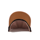 9FORTY ストレッチスナップ Dry Chambray Fabric Series NEW ERA NEW YORK 1920 オレンジカーキ - 14861108 - OSFM | NEW ERA ニューエラ公式オンラインストア