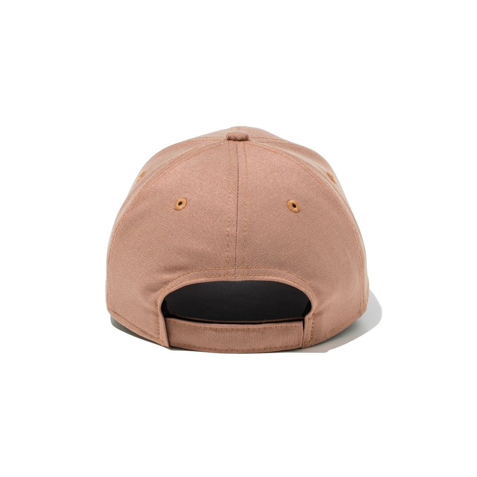 9FORTY ストレッチスナップ Dry Chambray Fabric Series NEW ERA NEW YORK 1920 オレンジカーキ - 14861108 - OSFM | NEW ERA ニューエラ公式オンラインストア