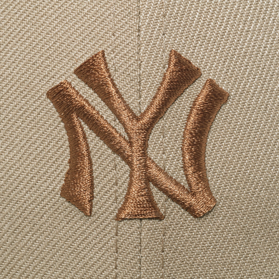 クーパーズタウン MLB NYヤンキース ラミー麻ジャケット ベージュ XL CASUAL CLASSIC クーパーズタウン ニューヨーク・ヤンキース